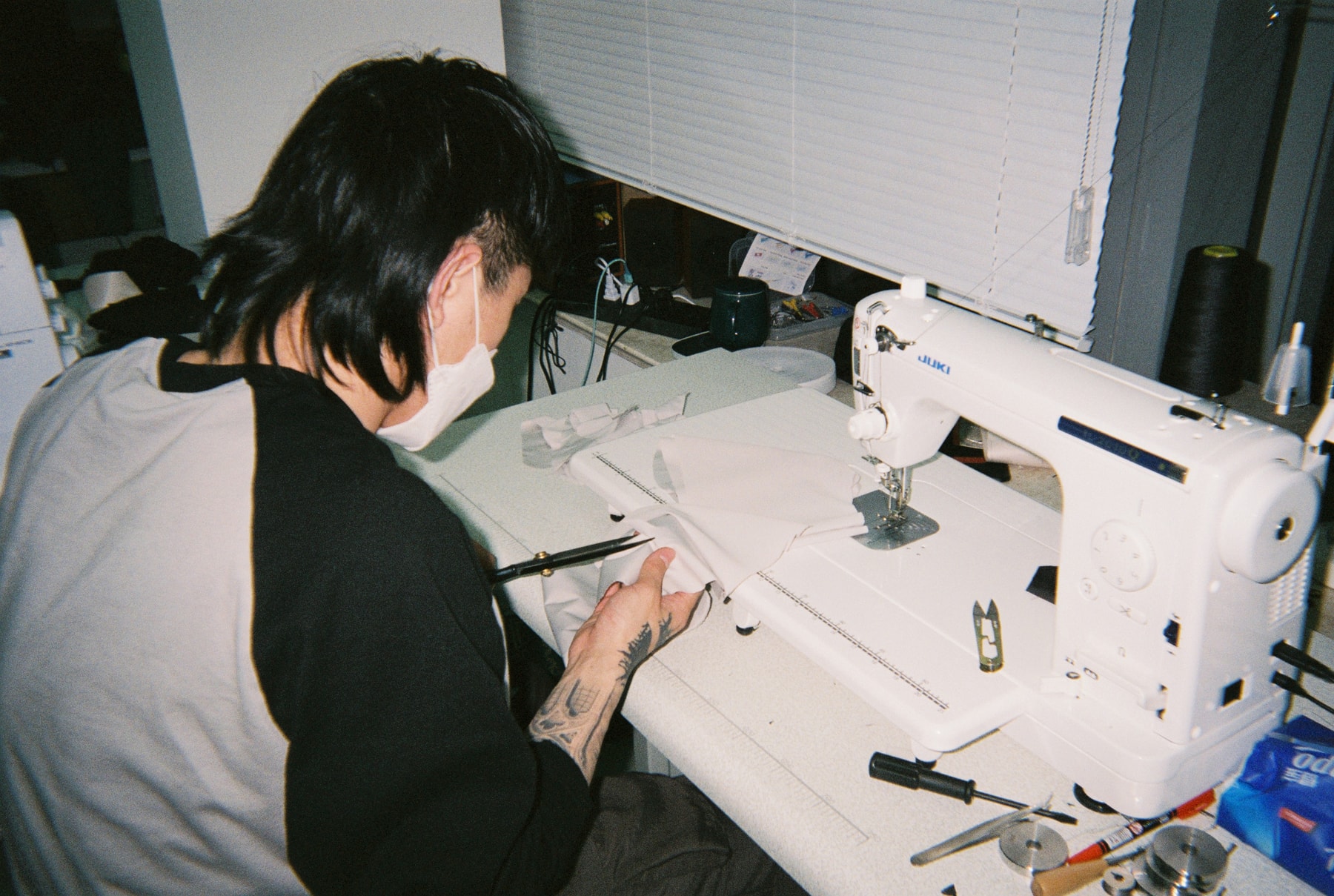 Through the Lens: 通过镜头一窥 Jony J 全新创意总监身份的工作点滴