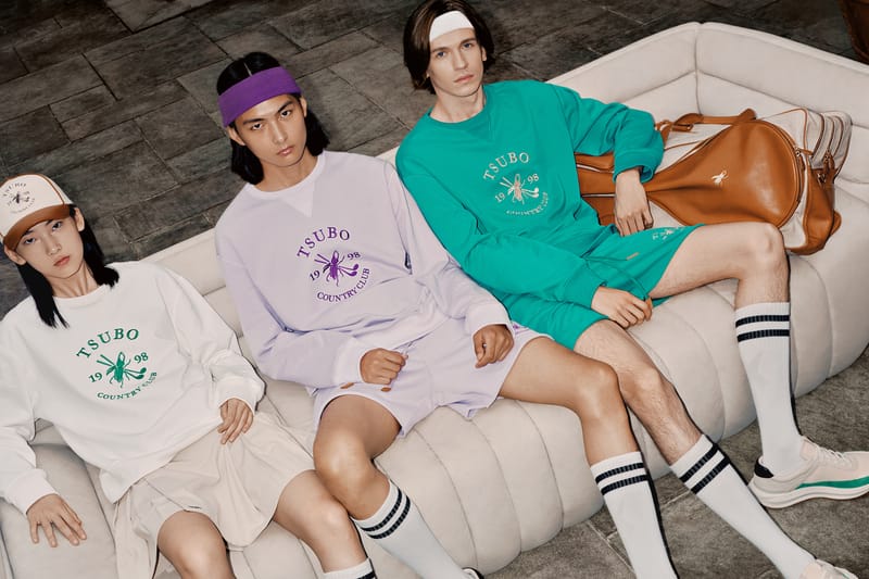 TSUBO 2023 情人节别注系列登场