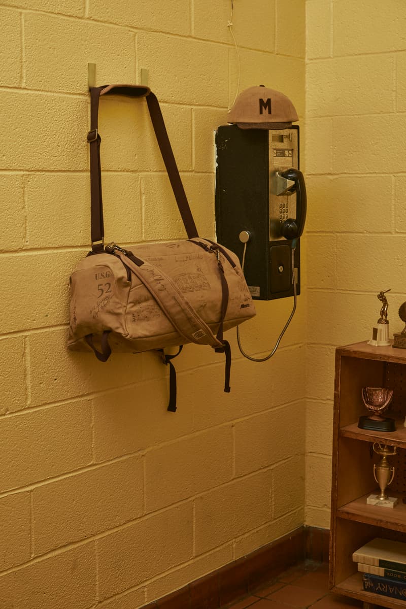 U.Sage x MIZUNO 联名系列「Gameness Leagues」正式登场