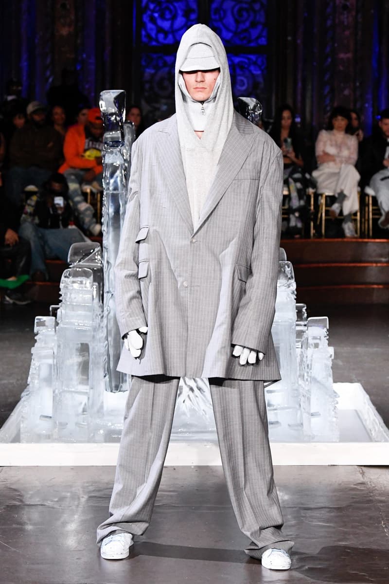 WHO DECIDES WAR 正式發表 2023 秋冬系列大秀