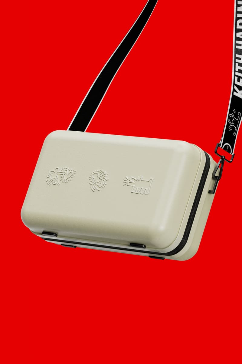 yoose x Keith Haring 联名吹风机登场