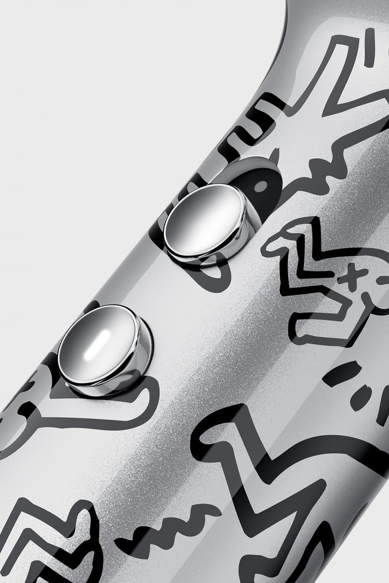 yoose x Keith Haring 联名吹风机登场