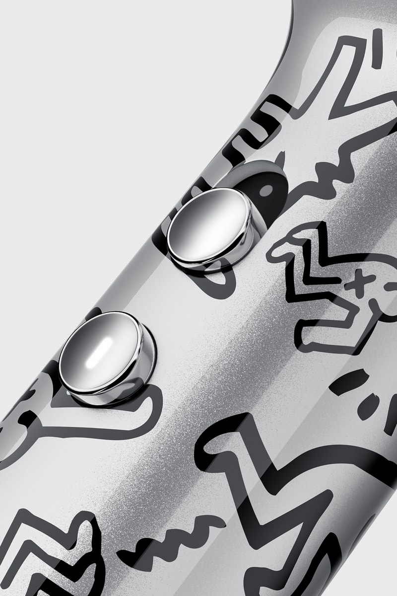 yoose x Keith Haring 联名吹风机登场
