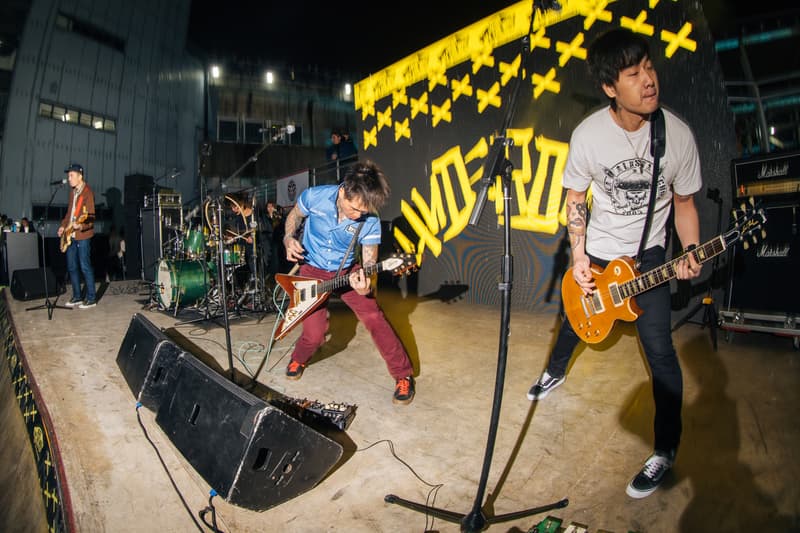 Vans MAKE IMPACT 滑板嘉年华现场回顾