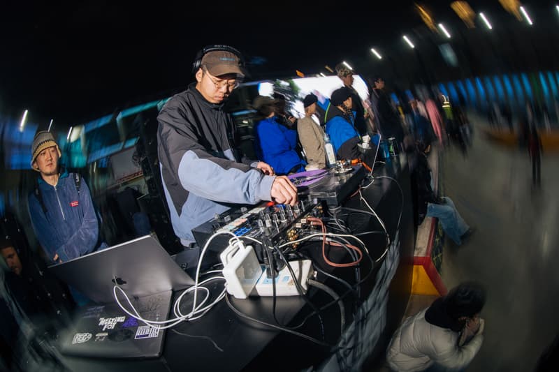 Vans MAKE IMPACT 滑板嘉年华现场回顾