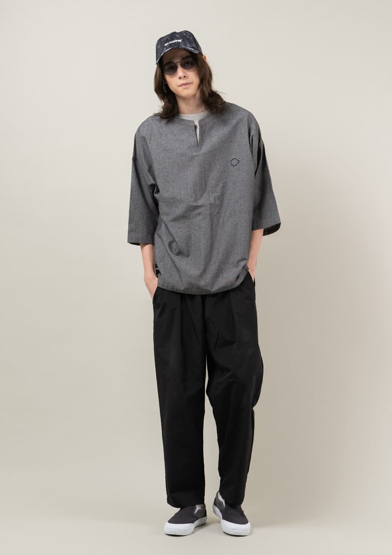 NC by NO COFFEE 正式发布 2023 春夏系列 Lookbook