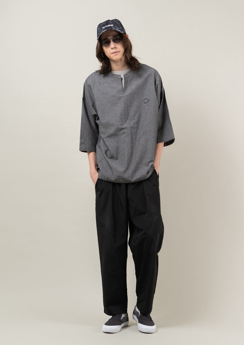 NC by NO COFFEE 正式发布 2023 春夏系列 Lookbook