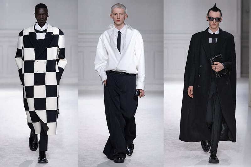 Valentino 正式发布全新 2023 秋冬系列