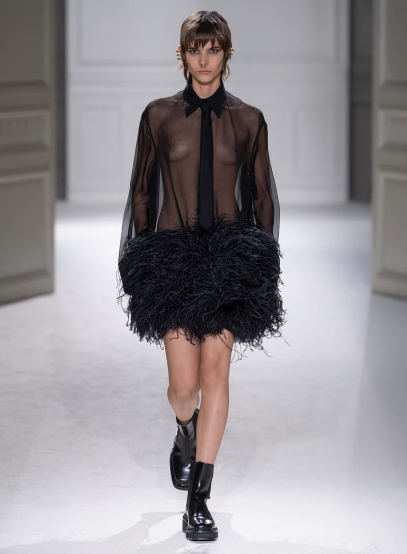 Valentino 正式发布全新 2023 秋冬系列