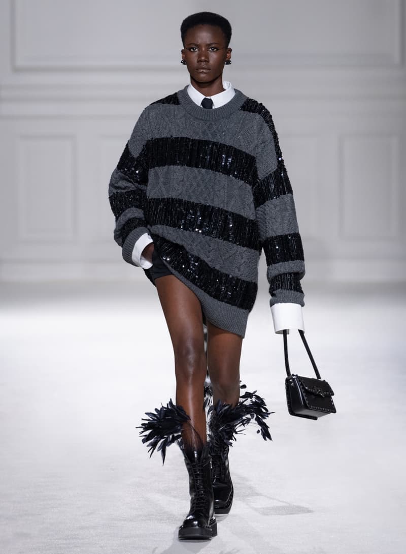 Valentino 正式发布全新 2023 秋冬系列