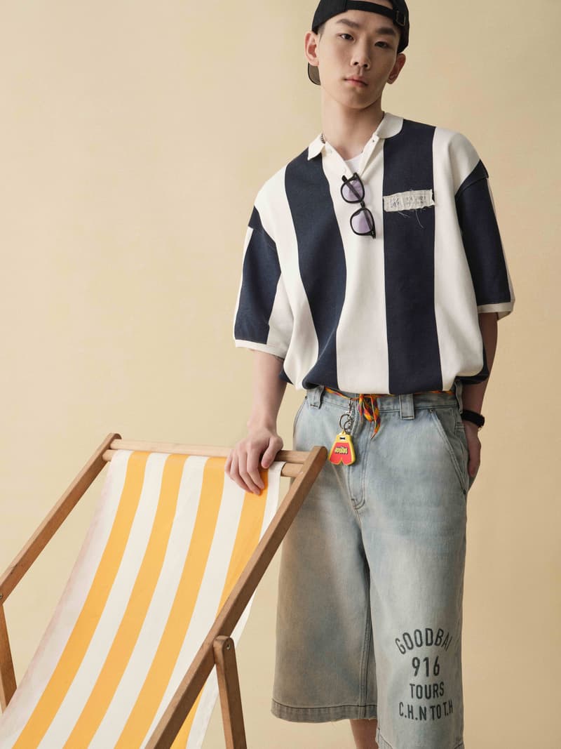 GOODBAI 916 发布 2023 春夏系列