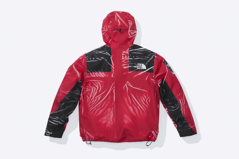 Supreme x The North Face 2023 春季联名系列