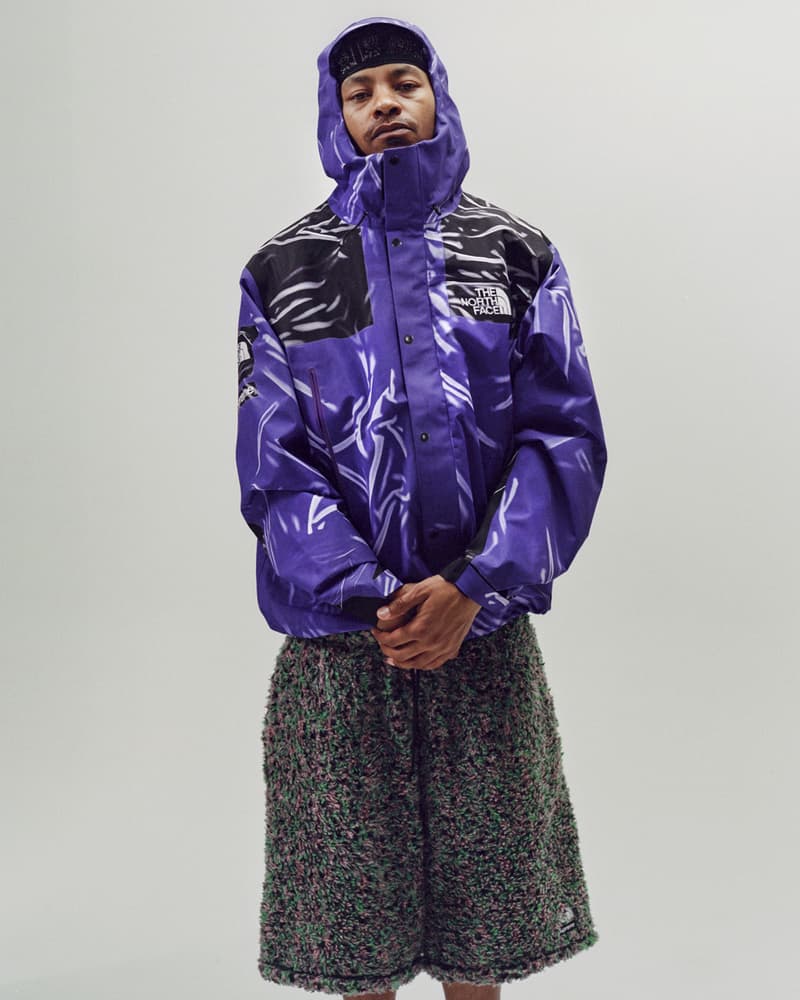 Supreme x The North Face 2023 春季联名系列