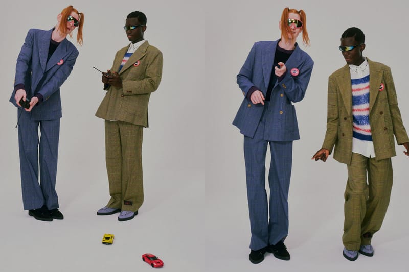 SYUMAN./Animus. 正式發佈 2023 春夏系列 Lookbook