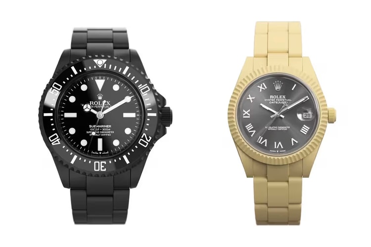 Private Label Dubai Ltd 推出 Rolex Submariner、Daytona 全新定制表款