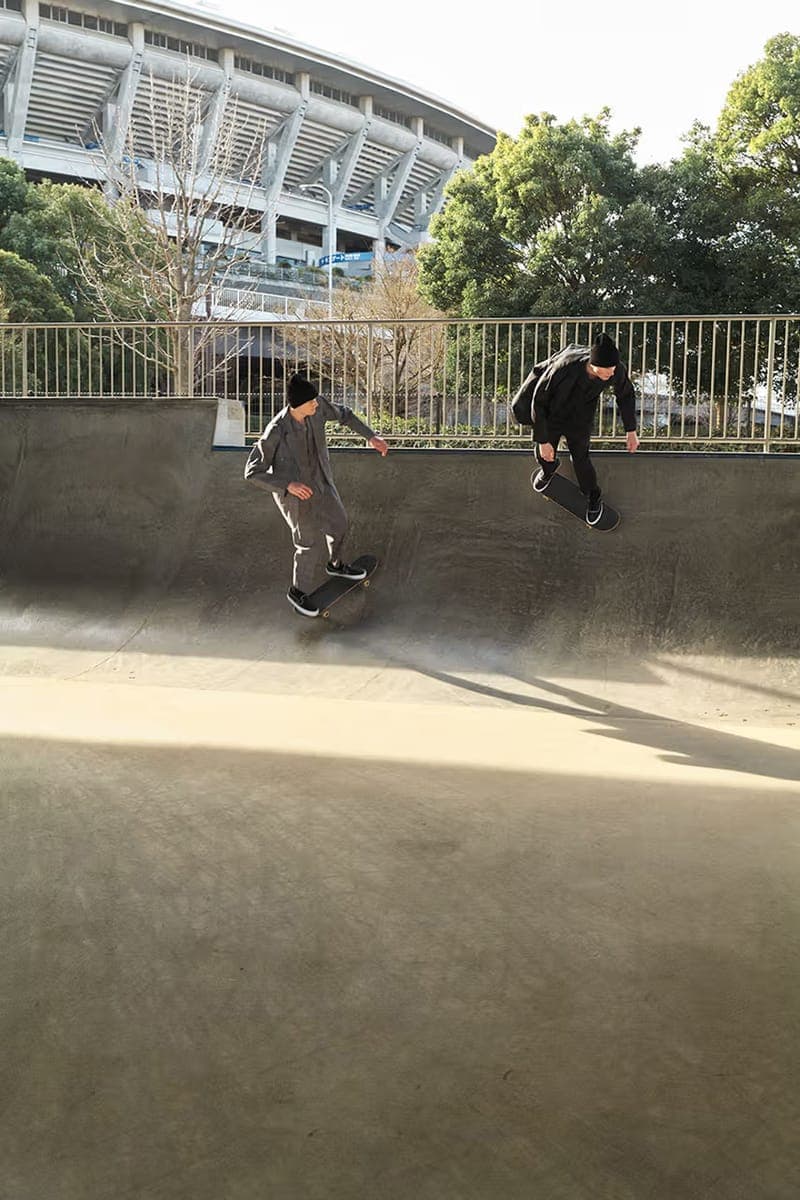 White Mountaineering x Vans 最新聯名鞋款系列正式登場