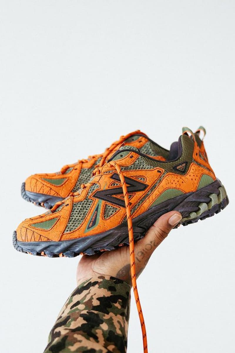 率先近賞 Joe Freshgoods x New Balance 最新聯名系列「Beneath the Surface」