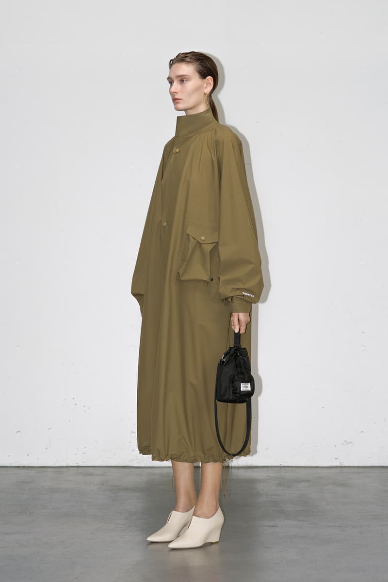 PORTER x HYKE 2023 春夏系列聯名系列正式登場