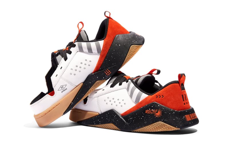 MSCHF 正式發佈「前後反轉」概念最新創意鞋款「BWD」