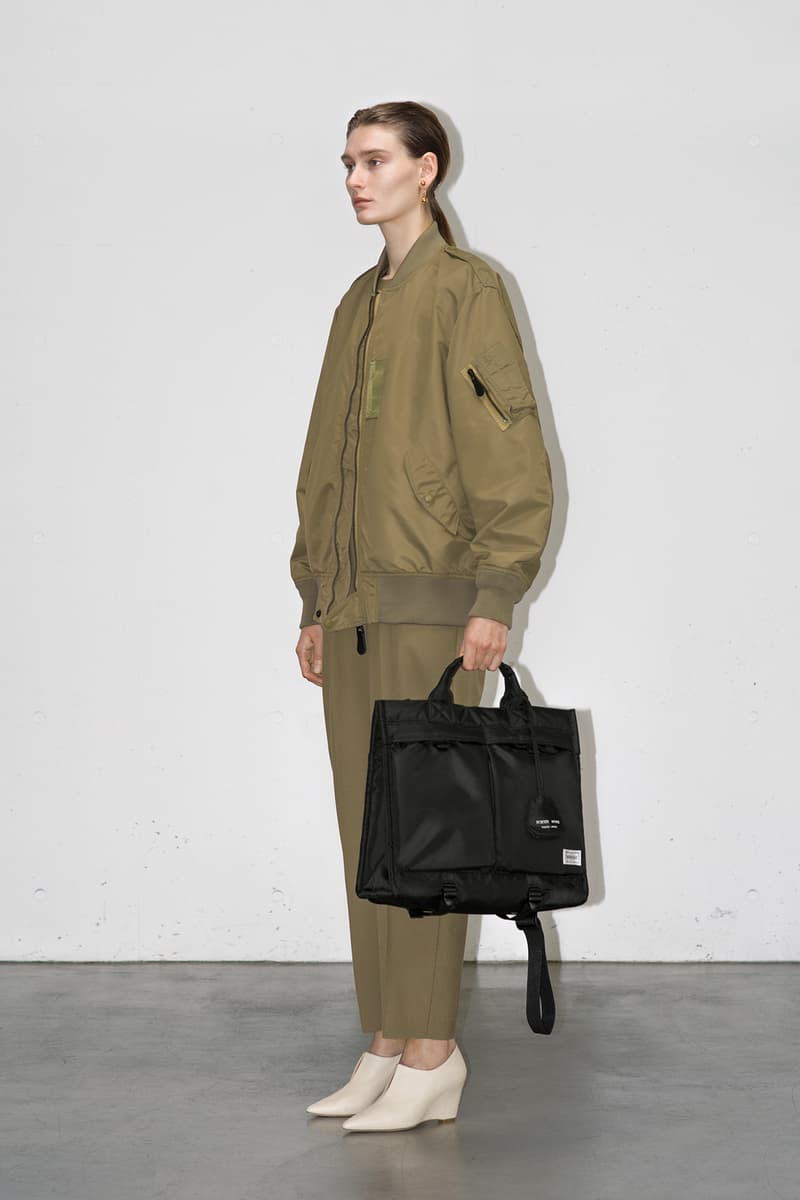 PORTER x HYKE 2023 春夏系列聯名系列正式登場