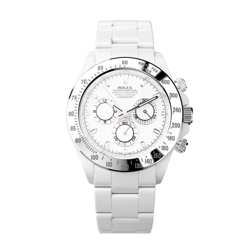 Private Label Dubai Ltd 推出 Rolex Submariner、Daytona 全新定制表款