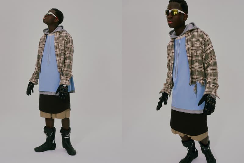 SYUMAN./Animus. 正式發佈 2023 春夏系列 Lookbook