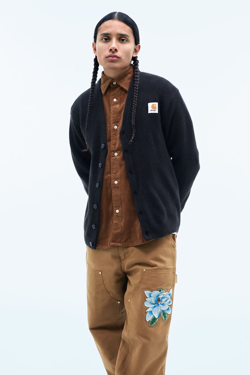 Carhartt WIP x Awake NY 2023 春夏聯名膠囊系列正式發佈