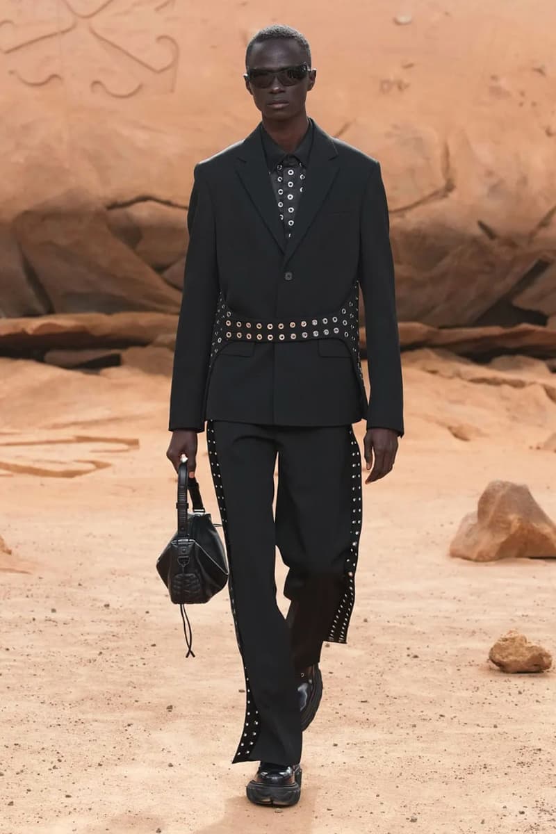 Off-White™ 2023 秋冬系列大秀正式登場