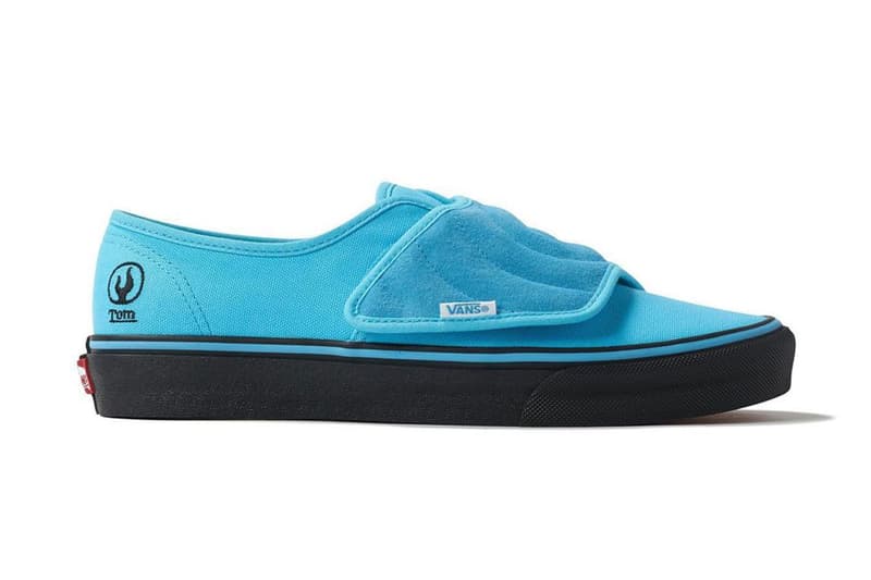 長瀨智也 x Vans x《Roller Magazine》最新联名鞋款「ANTI-NORMAL」正式登場