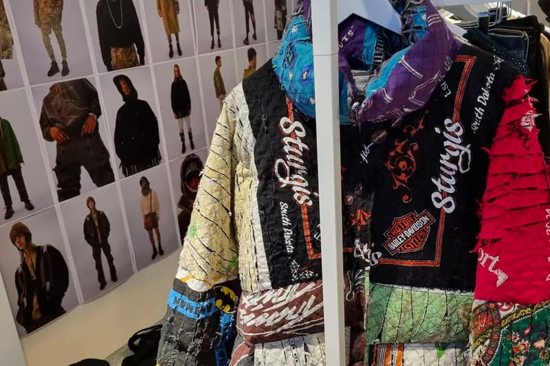 Children of the Discordance x RECOUTURE 打造 Nike Dunk Low/High、Air Force 1 鞋款曝光