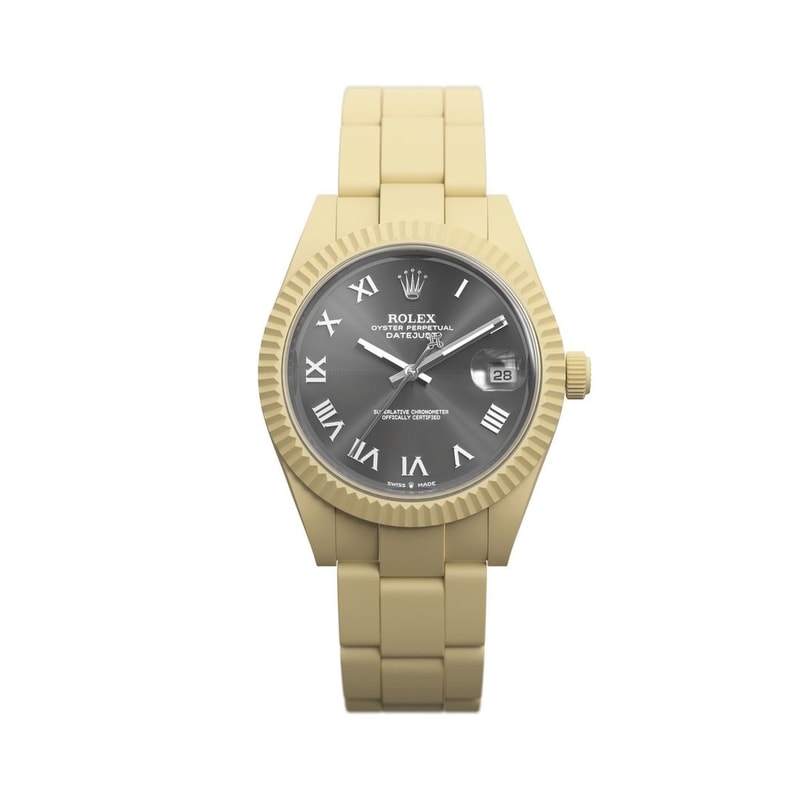 Private Label Dubai Ltd 推出 Rolex Submariner、Daytona 全新定制表款