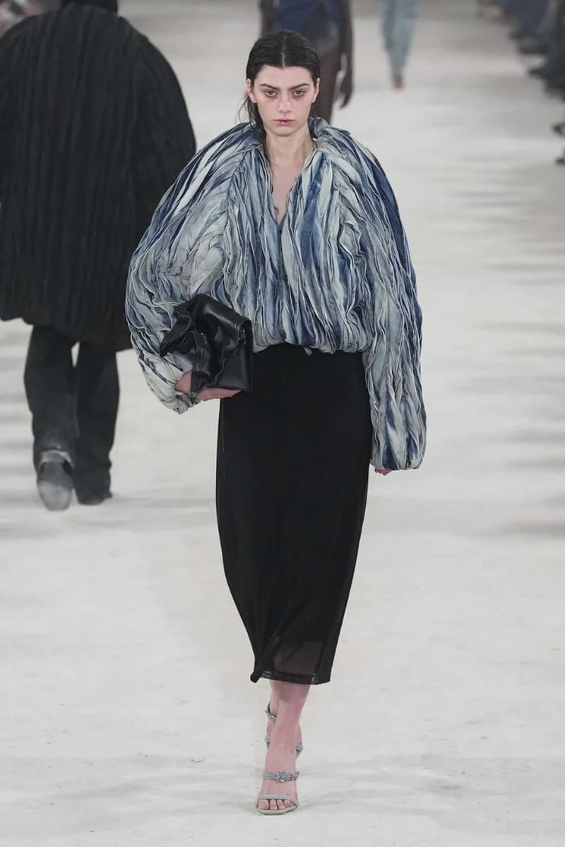 Y/Project 2023 秋冬系列大秀登場