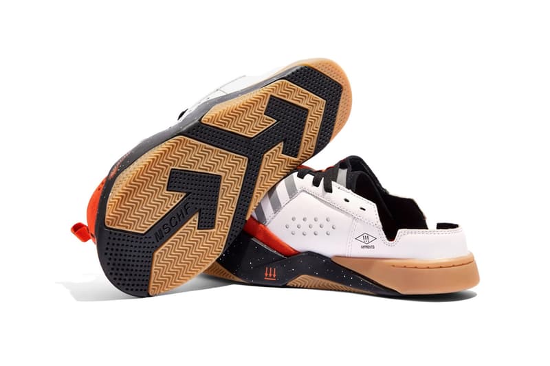 MSCHF 正式發佈「前後反轉」概念最新創意鞋款「BWD」