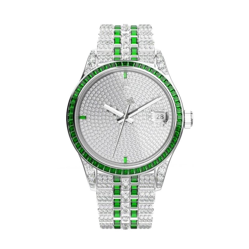 Private Label Dubai Ltd 推出 Rolex Submariner、Daytona 全新定制表款