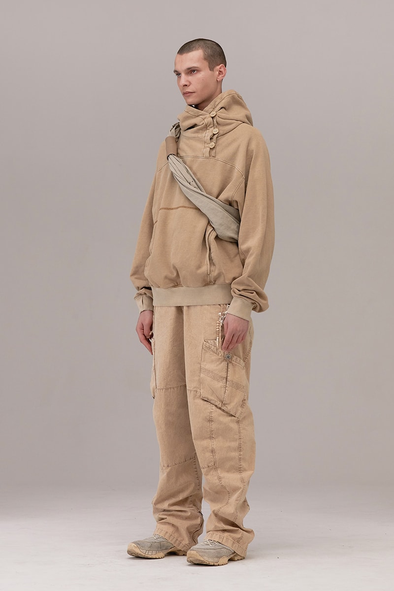 HYEIN SEO 正式發佈 2023 秋冬系列 Lookbook