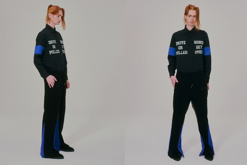 SYUMAN./Animus. 正式發佈 2023 春夏系列 Lookbook