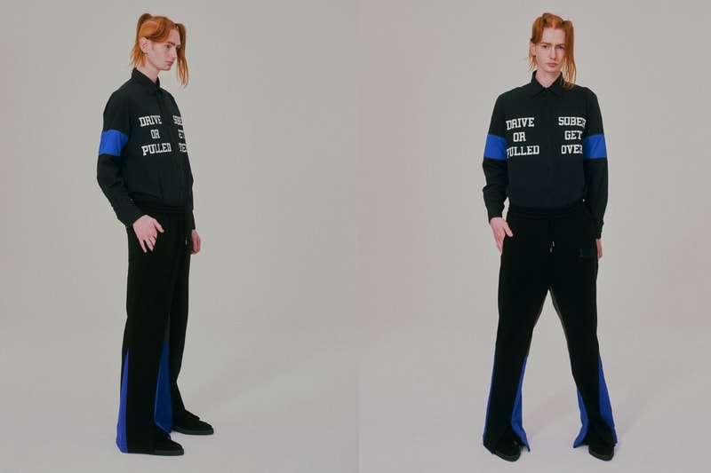SYUMAN./Animus. 正式發佈 2023 春夏系列 Lookbook