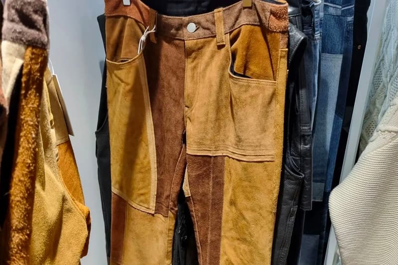 Children of the Discordance x RECOUTURE 打造 Nike Dunk Low/High、Air Force 1 鞋款曝光