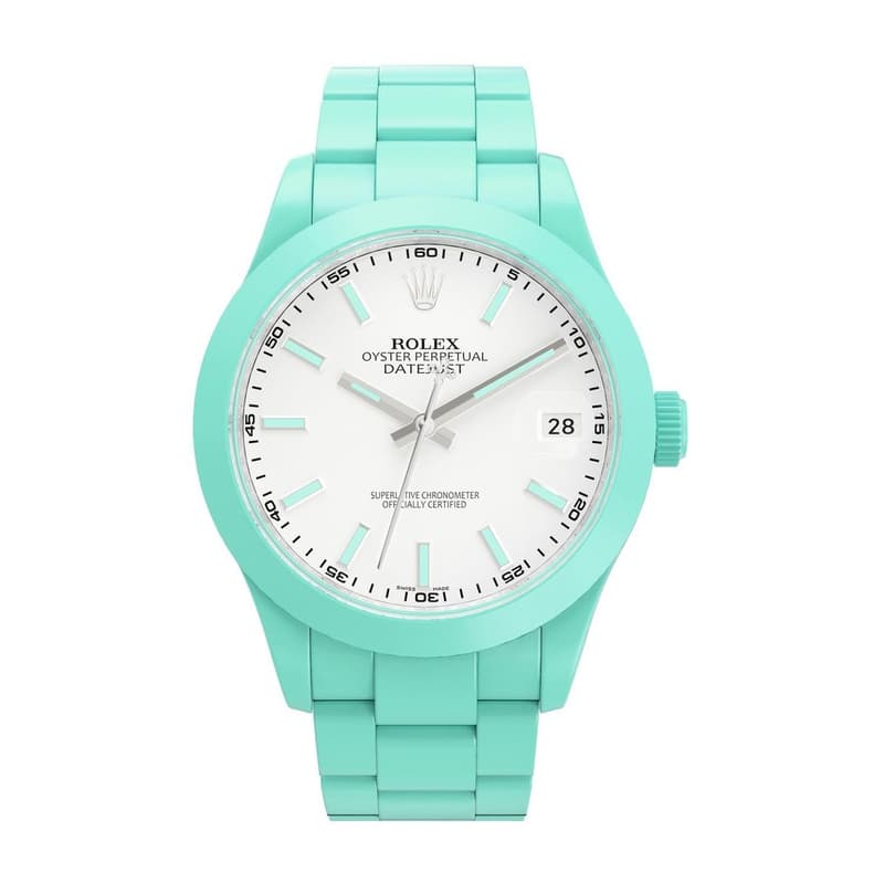 Private Label Dubai Ltd 推出 Rolex Submariner、Daytona 全新定制表款