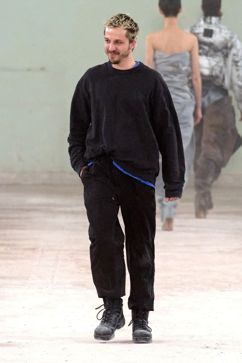 Y/Project 2023 秋冬系列大秀登場