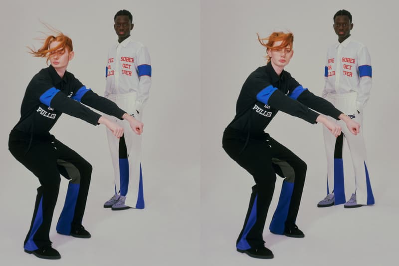 SYUMAN./Animus. 正式發佈 2023 春夏系列 Lookbook