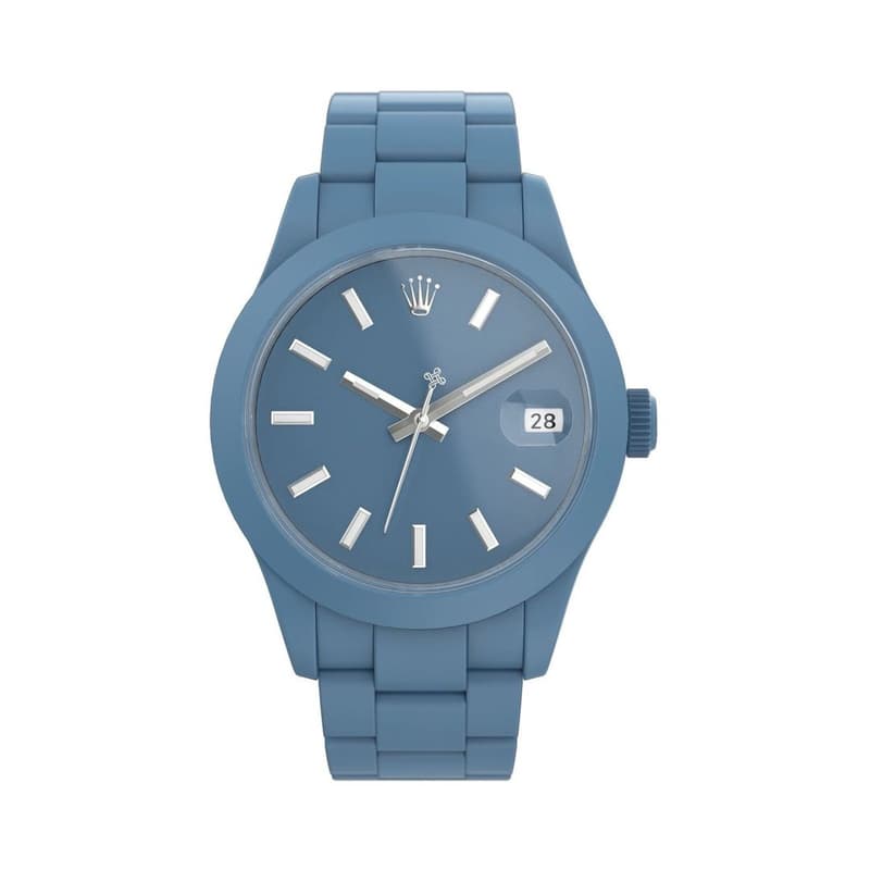 Private Label Dubai Ltd 推出 Rolex Submariner、Daytona 全新定制表款