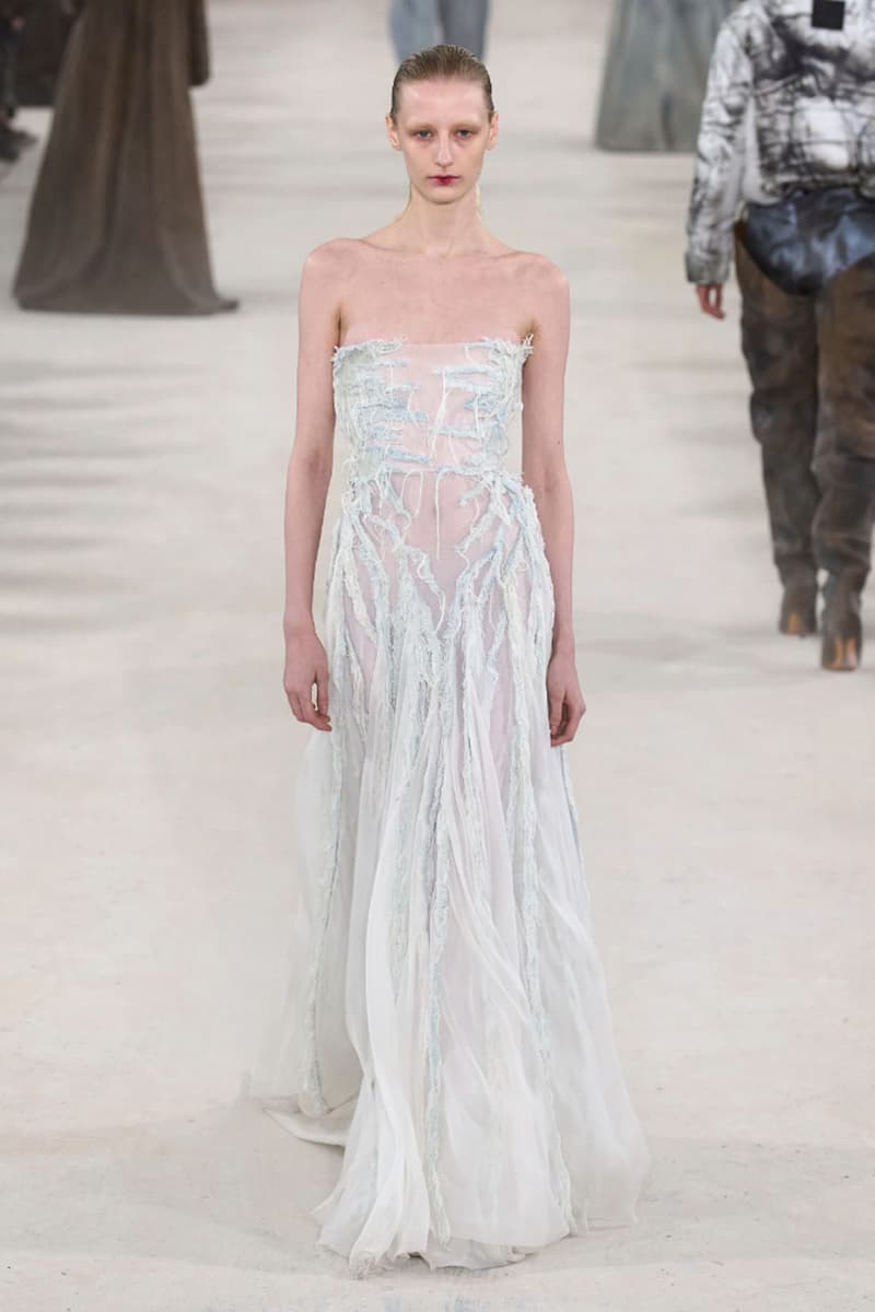 Y/Project 2023 秋冬系列大秀登場