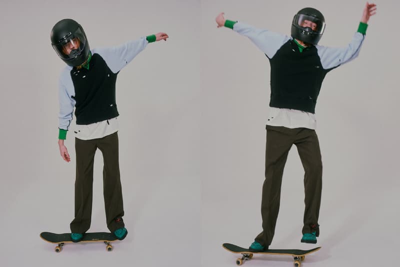 SYUMAN./Animus. 正式發佈 2023 春夏系列 Lookbook