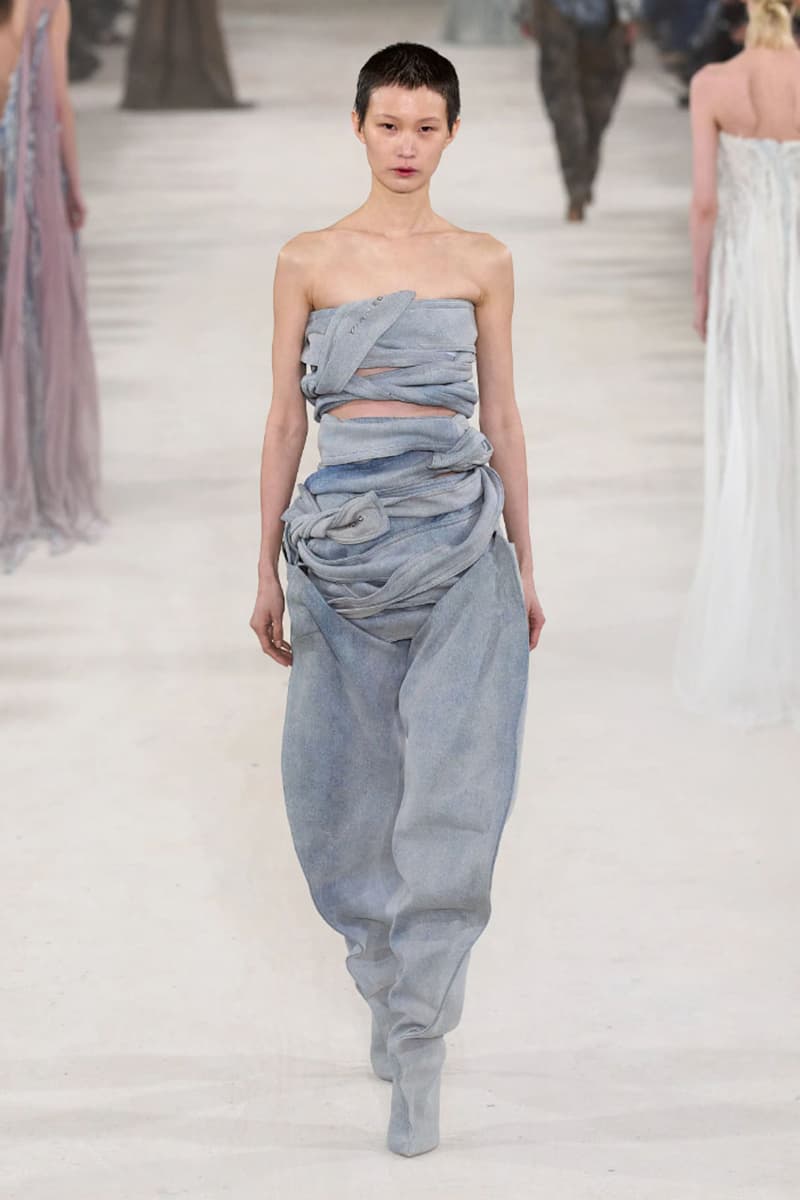 Y/Project 2023 秋冬系列大秀登場