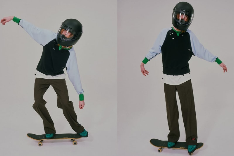 SYUMAN./Animus. 正式發佈 2023 春夏系列 Lookbook
