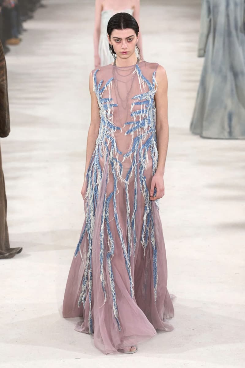 Y/Project 2023 秋冬系列大秀登場