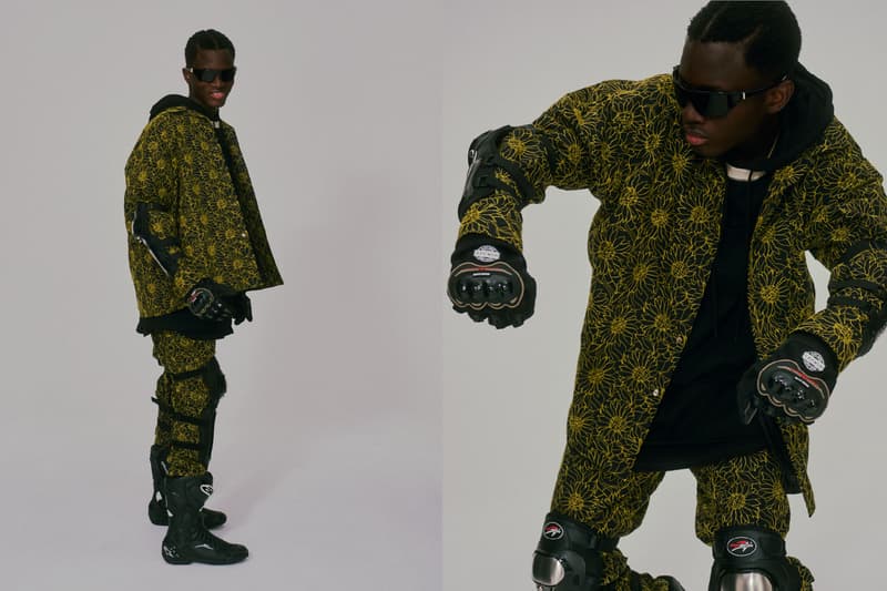 SYUMAN./Animus. 正式發佈 2023 春夏系列 Lookbook