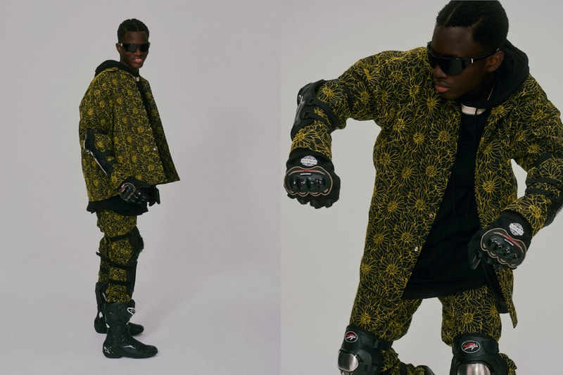 SYUMAN./Animus. 正式發佈 2023 春夏系列 Lookbook
