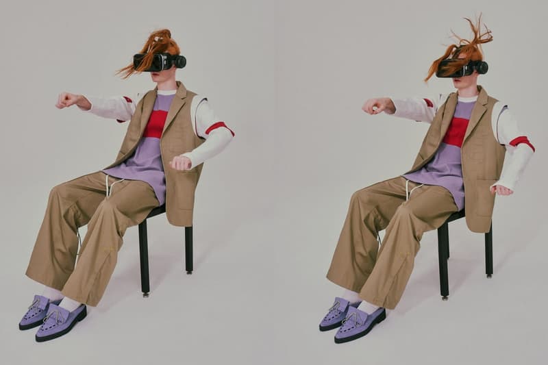 SYUMAN./Animus. 正式發佈 2023 春夏系列 Lookbook